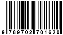 Código de Barras de '.9789702701620.'