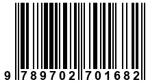 Código de Barras de '.9789702701682.'
