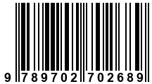 Código de Barras de '.9789702702689.'