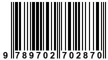 Código de Barras de '.9789702702870.'