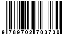 Código de Barras de '.9789702703730.'