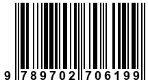 Código de Barras de '.9789702706199.'