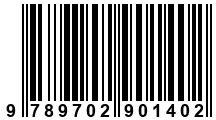 Código de Barras de '.9789702901402.'