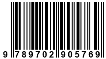 Código de Barras de '.9789702905769.'