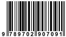 Código de Barras de '.9789702907091.'