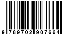 Código de Barras de '.9789702907664.'