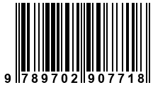 Código de Barras de '.9789702907718.'
