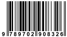 Código de Barras de '.9789702908326.'