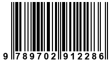 Código de Barras de '.9789702912286.'