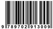 Código de Barras de '.9789702913009.'
