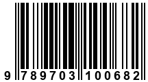 Código de Barras de '.9789703100682.'