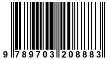 Código de Barras de '.9789703208883.'