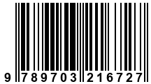 Código de Barras de '.9789703216727.'