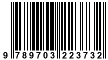 Código de Barras de '.9789703223732.'