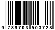 Código de Barras de '.9789703503728.'