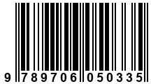Código de Barras de '.9789706050335.'