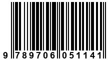 Código de Barras de '.9789706051141.'