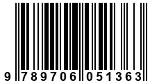 Código de Barras de '.9789706051363.'