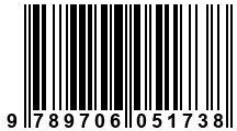 Código de Barras de '.9789706051738.'