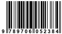 Código de Barras de '.9789706052384.'