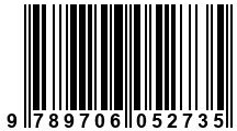Código de Barras de '.9789706052735.'