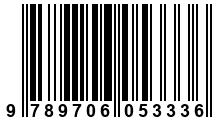 Código de Barras de '.9789706053336.'