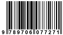 Código de Barras de '.9789706077271.'