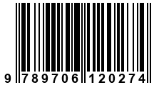Código de Barras de '.9789706120274.'