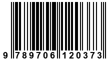 Código de Barras de '.9789706120373.'
