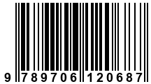 Código de Barras de '.9789706120687.'