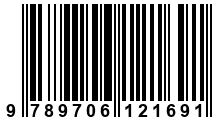 Código de Barras de '.9789706121691.'