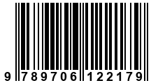 Código de Barras de '.9789706122179.'