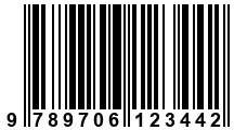 Código de Barras de '.9789706123442.'