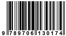Código de Barras de '.9789706130174.'