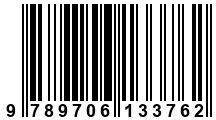 Código de Barras de '.9789706133762.'