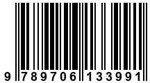 Código de Barras de '.9789706133991.'