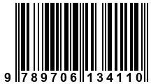 Código de Barras de '.9789706134110.'