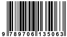 Código de Barras de '.9789706135063.'
