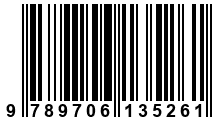 Código de Barras de '.9789706135261.'