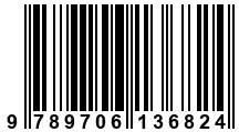 Código de Barras de '.9789706136824.'