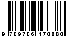 Código de Barras de '.9789706170880.'