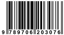 Código de Barras de '.9789706203076.'