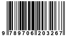 Código de Barras de '.9789706203267.'
