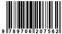 Código de Barras de '.9789706207562.'