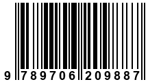 Código de Barras de '.9789706209887.'