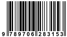 Código de Barras de '.9789706283153.'