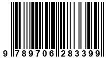 Código de Barras de '.9789706283399.'