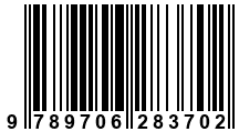 Código de Barras de '.9789706283702.'