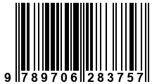 Código de Barras de '.9789706283757.'