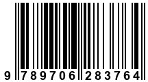 Código de Barras de '.9789706283764.'